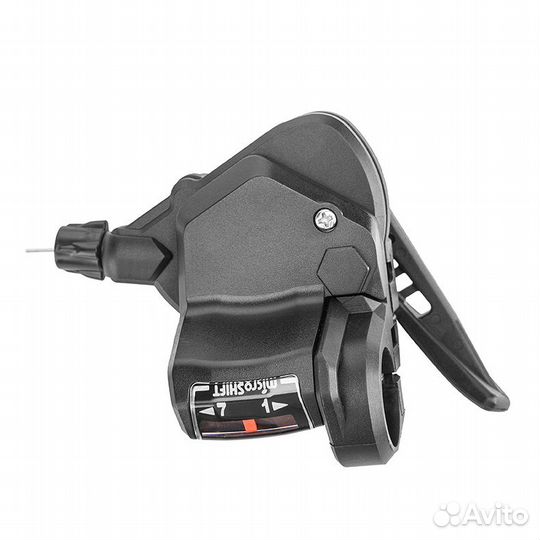 Шифтер Microshift, TS38 3/7 скоростей