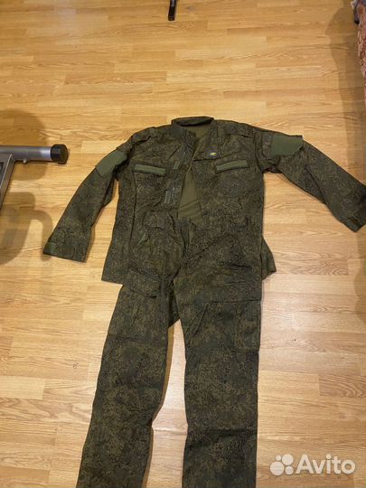 Форма летняя вкпо