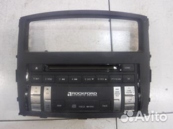 Магнитола 8002A423XA Митсубиси