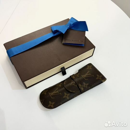Louis Vuitton чехол для ручки оригинал