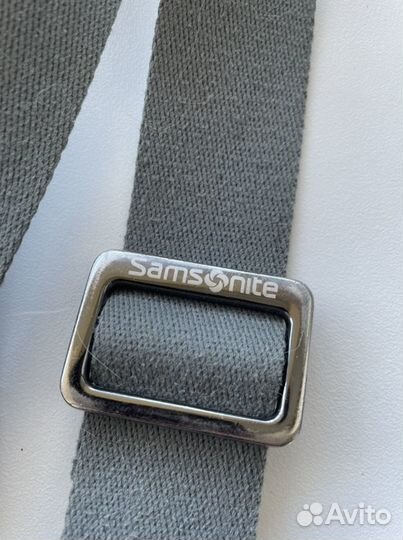 Samsonite ремень для сумки Оригинал