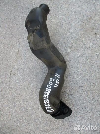 Трубка картерных газов Volvo 21256025