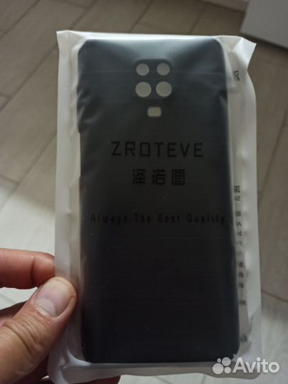 Чехол для xiaomi redmi note 9 pro