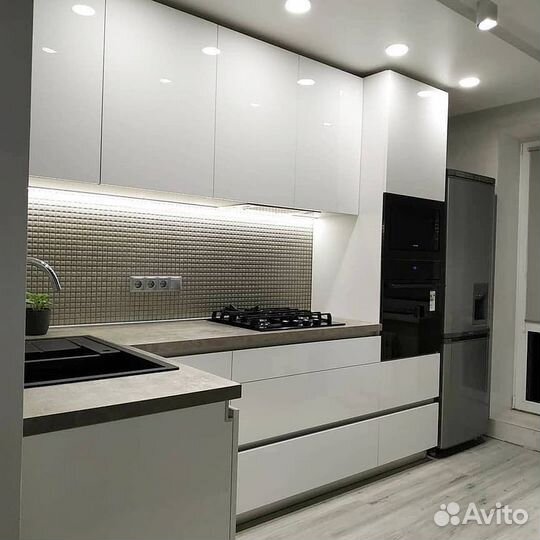 Кухни на заказ