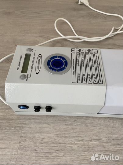 Рециркулятор воздуха