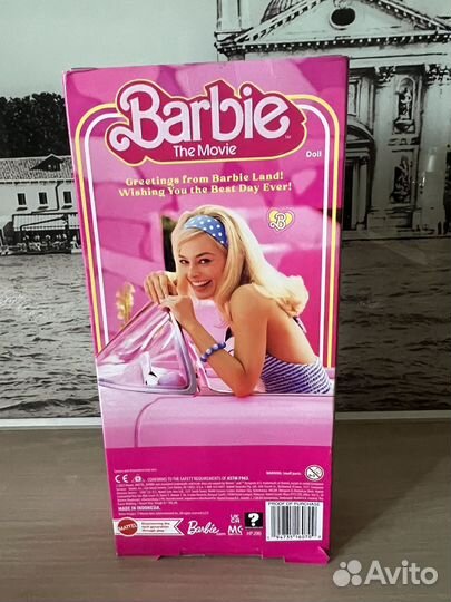 Barbie the movie
