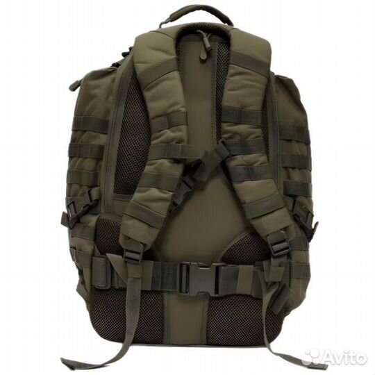 Рюкзак Тактический gongtex GB0253, 82 литра, Олива