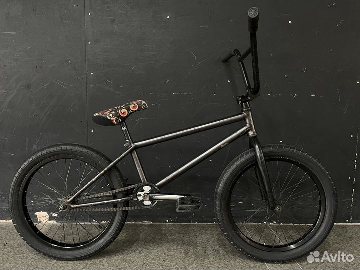 Аренда топового BMX