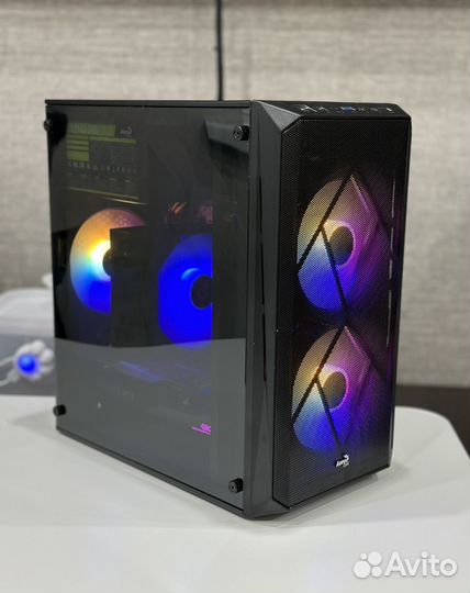 Игровой компьютер Nvidia 3060TI Ryzen 5 5600G