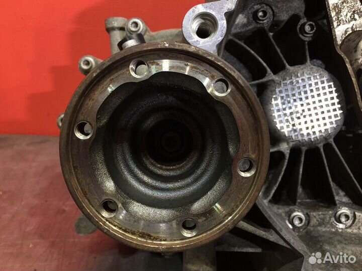 МКПП Skoda Fabia 2 универсал BXW 1.4L 1390 куб.cм