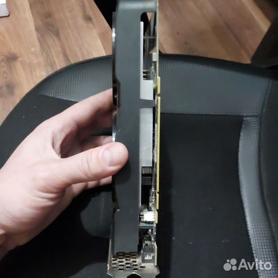 Видеокарта gtx 1050 ti 4gb