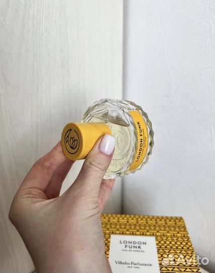 Парфюмерия