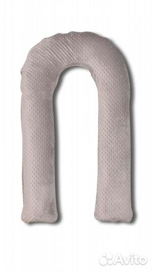 Плюшевая подушка для кормящих и беременных