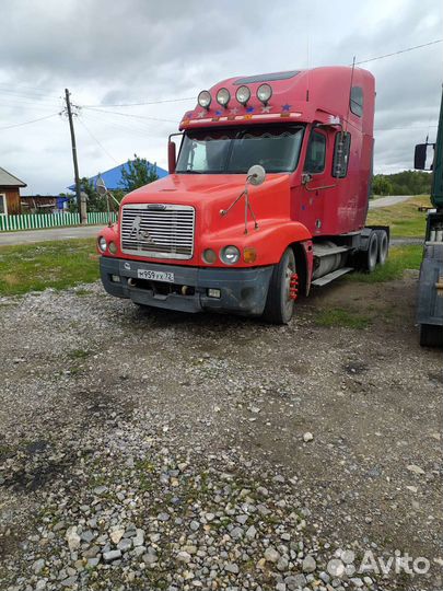 Freightliner Century, 2001