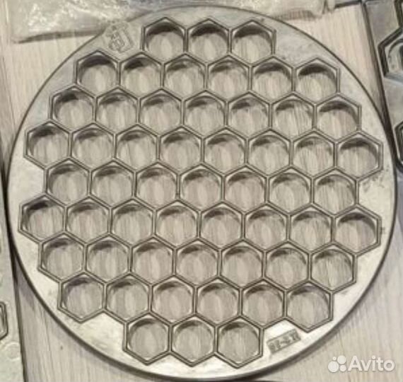 Пельменница на 55 штук СССР