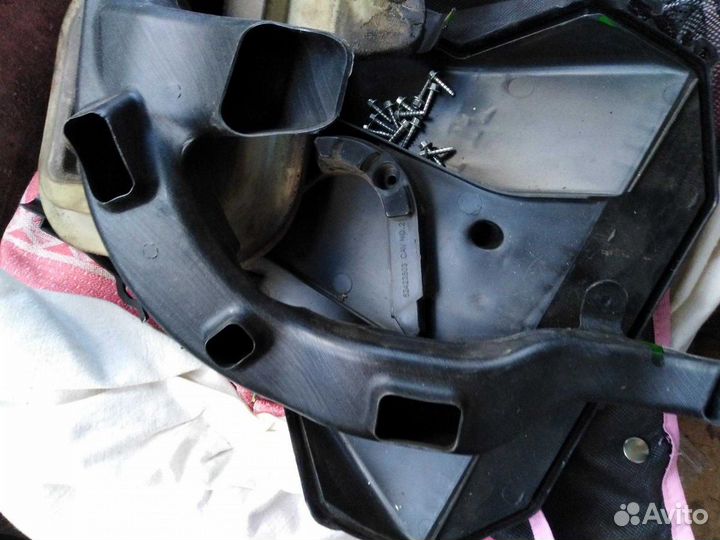 Запчасти для печки Шевроле Круз 1,8