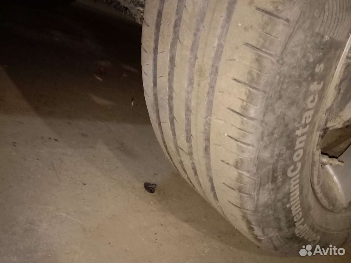 Continental ContiPremiumContact 5 205/55 R16