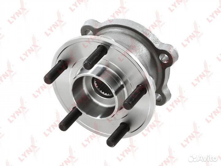Ступица задняя в сборе lynxauto WH-1412