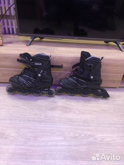 Роликовые коньки мужские 44 размер