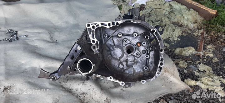 Запчасти renault laguna