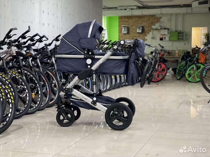 Коляска 2в1 и 3в1 в Иваново