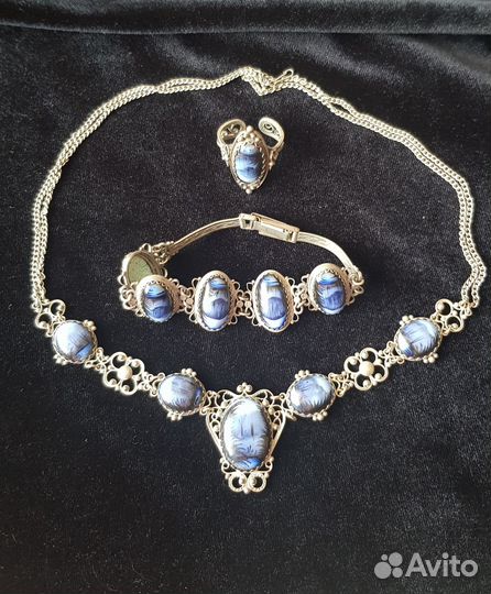 Бижутерия СССР