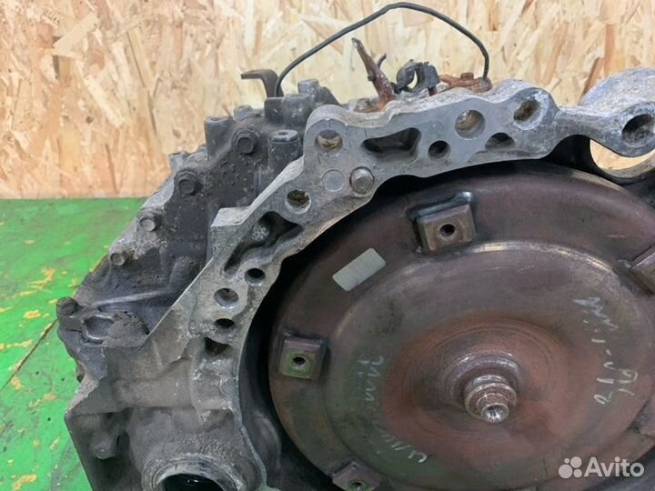 АКПП (автоматическая коробка переключения передач) Toyota Camry