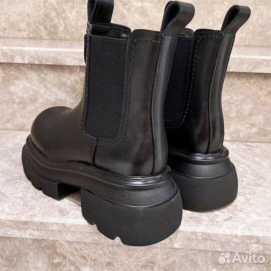 Челси Miu Miu type boots