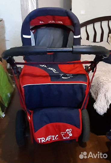 Детские коляски трансформеры бу