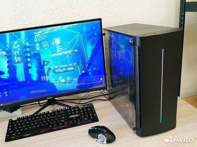 Компьютер i7 7700