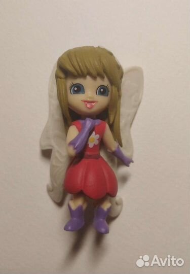 Фигурки Маджики Радужные феи 2 шт