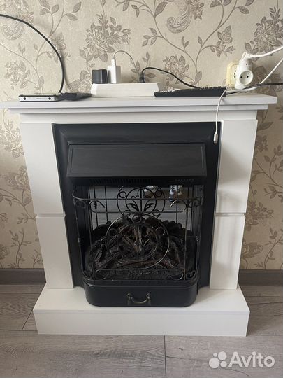 Камин электрический