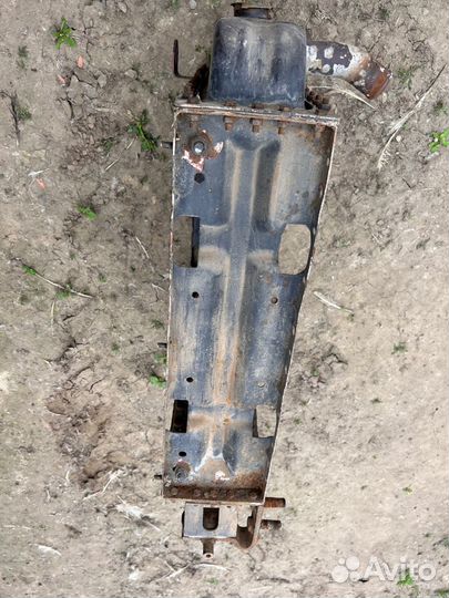 Радиатор дт-75