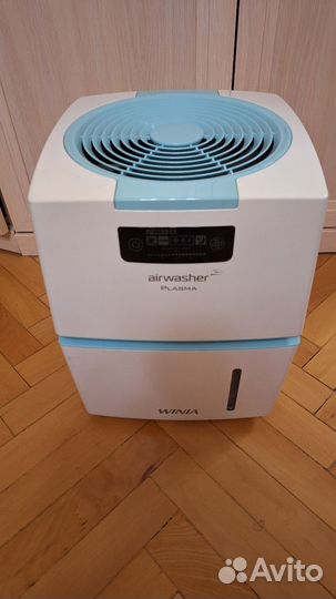 Очиститель и увлажнитель воздуха