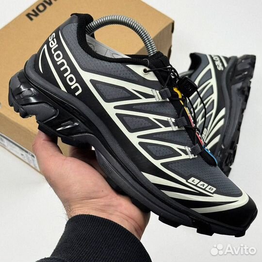 Кроссовки мужские Salomon xt6 LAB