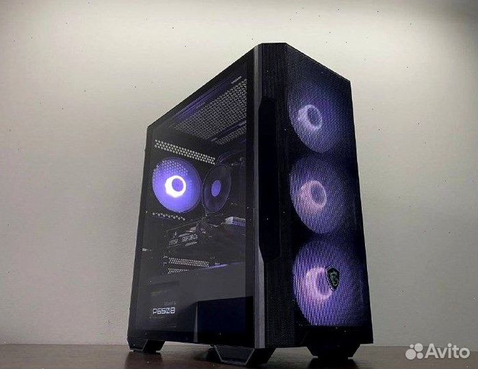 Супер Игровой пк R 5 5500 + RTX 2060 Super