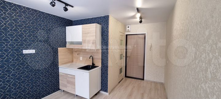 1-к. квартира, 13 м², 2/5 эт.