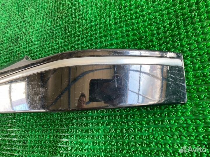 Накладка на крыло лев. зад. Toyota Land cruiser, L