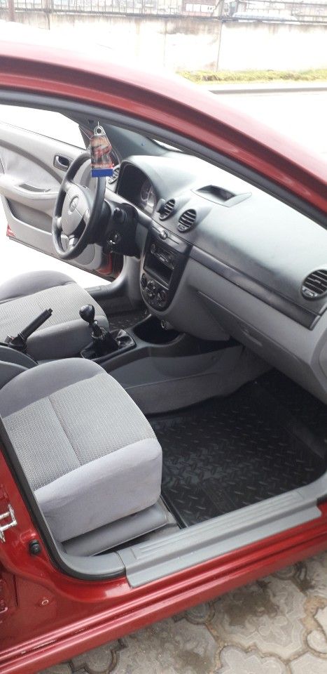 Chevrolet Lacetti: фото владельца