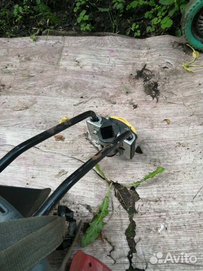 Велокресло