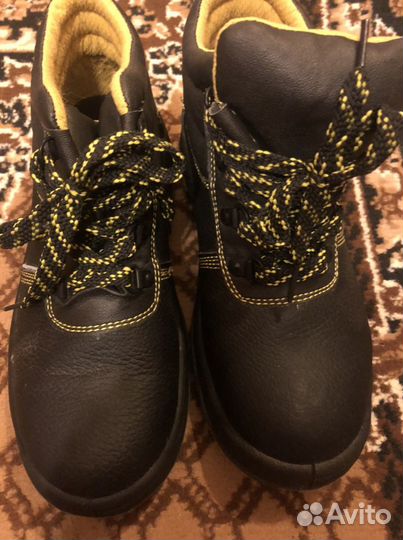 Ботинки рабочие сиз
