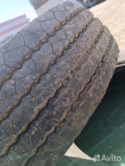 Шина 295/80R22.5