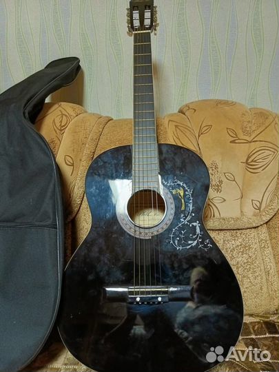 Гитара Phil Pro