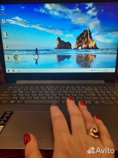 Продам новый ноутбук Lenovo