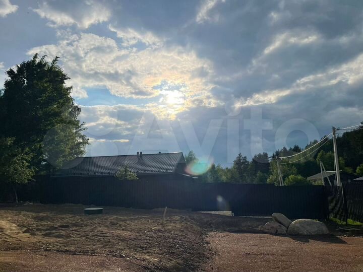 Дом 105 м² на участке 7,5 сот.