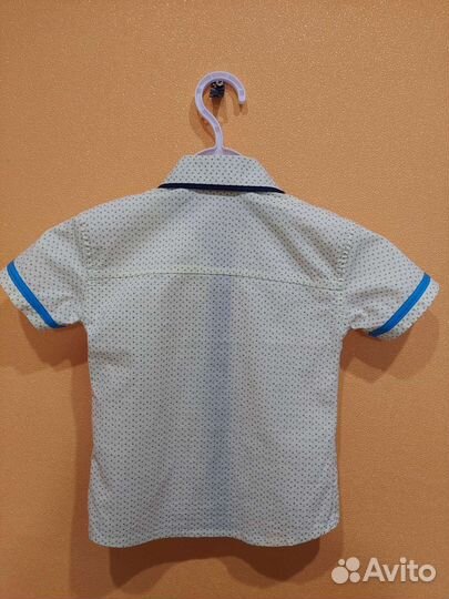 Рубашка, р. 92-98