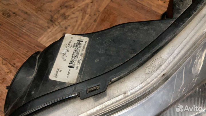 Фары Форд фокус 3 11-15