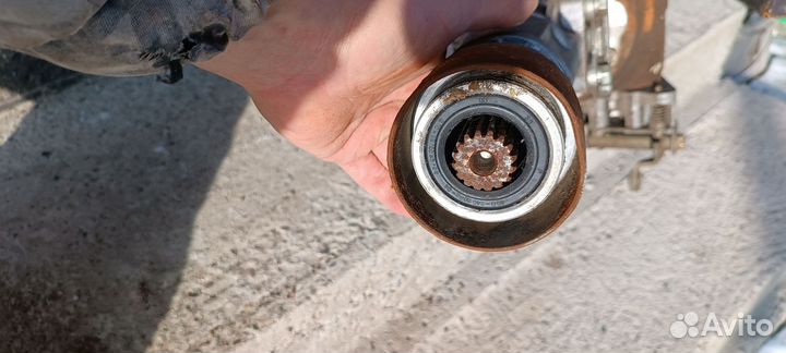 МКПП Москвич 412