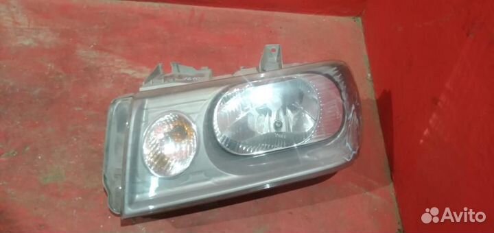 Ситроен джампи фара левая