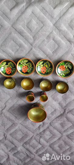 Набор посуды